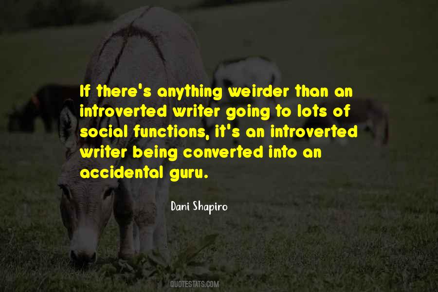 Quotes About Introverted #1351695