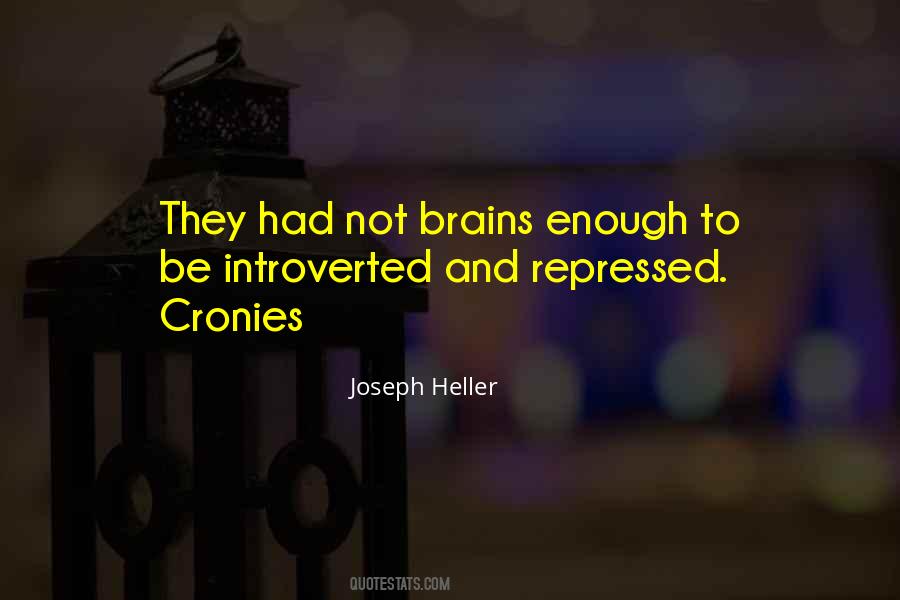 Quotes About Introverted #1357041