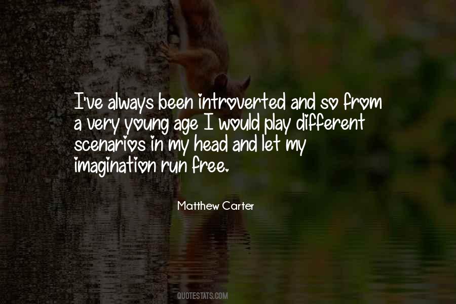 Quotes About Introverted #1364718