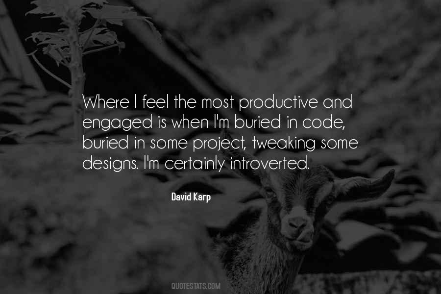 Quotes About Introverted #1428328