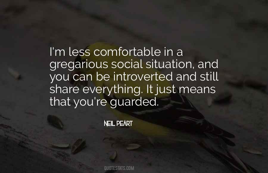 Quotes About Introverted #1472428