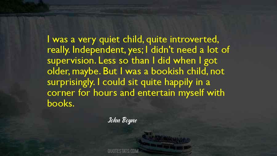 Quotes About Introverted #180657