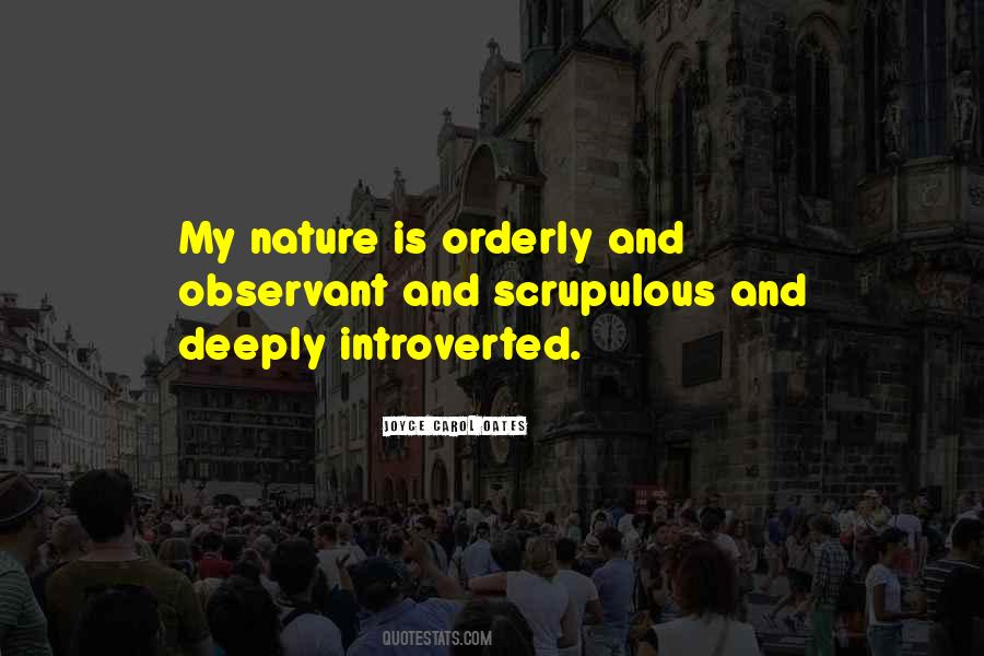 Quotes About Introverted #377447