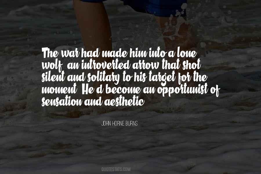 Quotes About Introverted #955476
