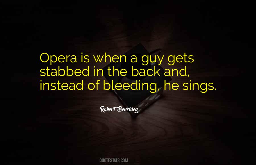 When Someone Sings For You Quotes #498301