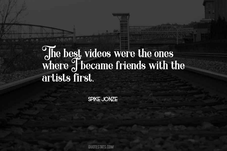Best Videos Quotes #569845