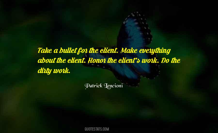 I Would Take A Bullet Quotes #49771
