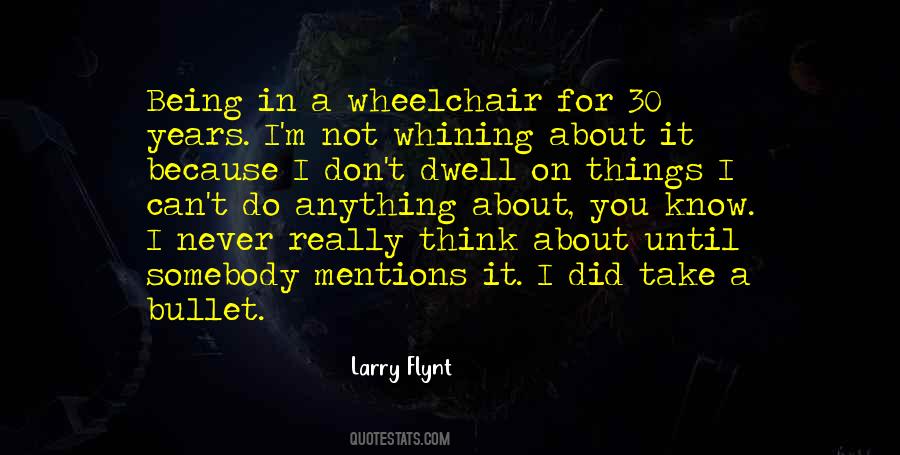 I Would Take A Bullet Quotes #724823