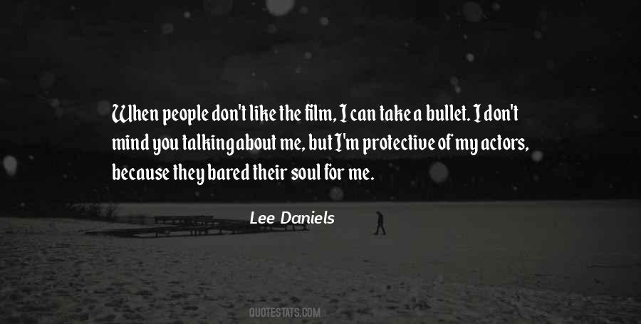 I Would Take A Bullet Quotes #927418