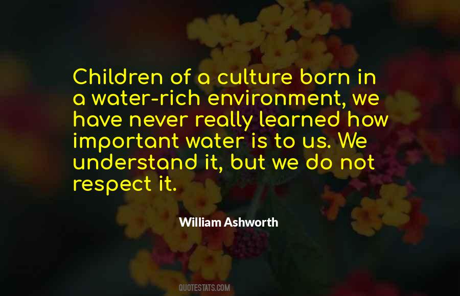 Is Environment Quotes #151699
