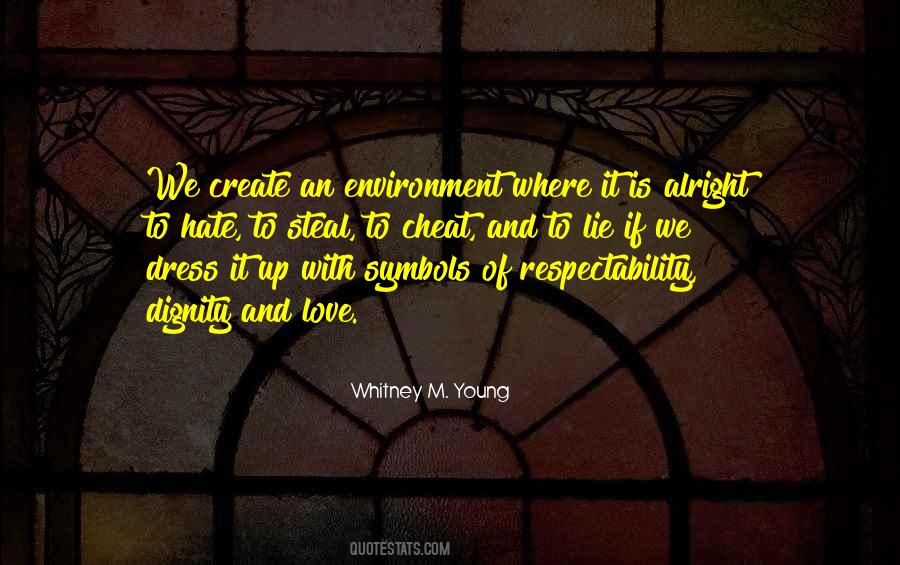 Is Environment Quotes #215529