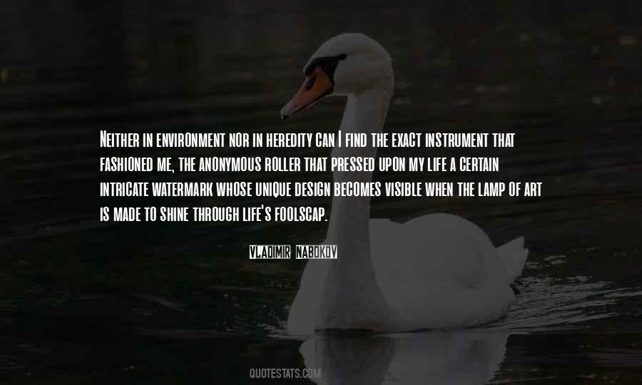 Is Environment Quotes #247730