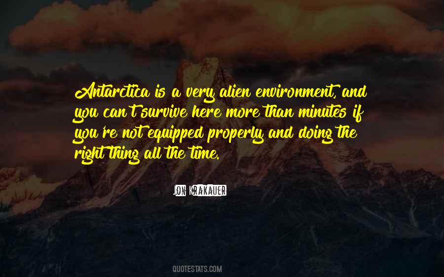 Is Environment Quotes #356587