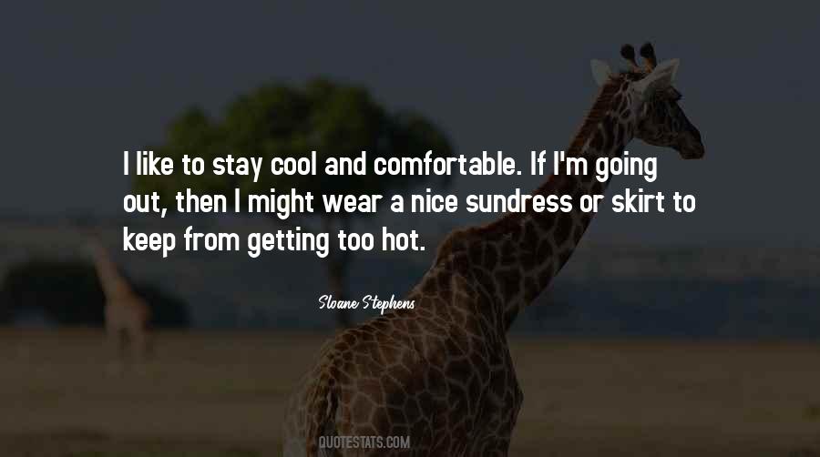 Nice Cool Quotes #1810345