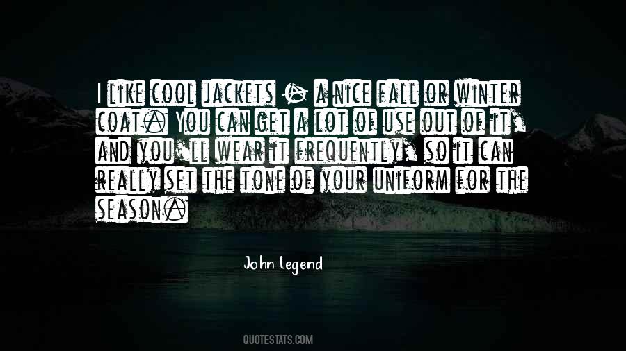 Nice Cool Quotes #289663
