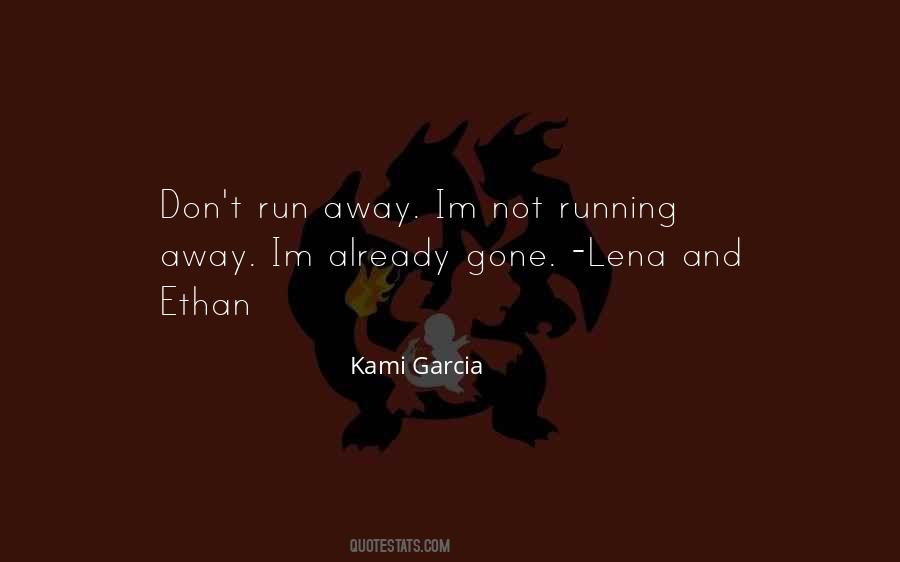 Im Already There Quotes #652627