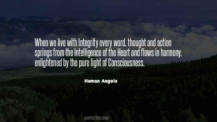 Action Springs Not From Thought Quotes #1363370