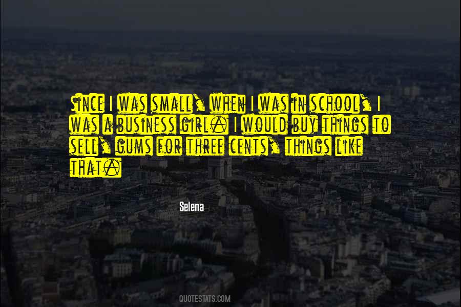 Buy From Small Business Quotes #20579