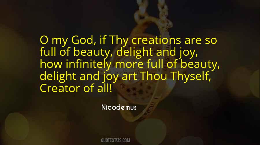 Art Thou Quotes #472338