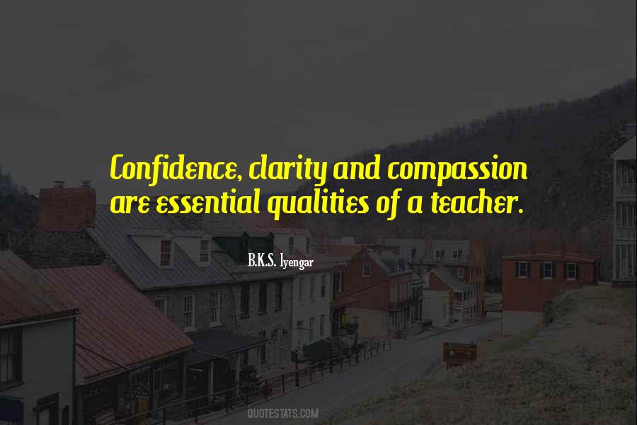 Inspiring Teacher Quotes #1013678