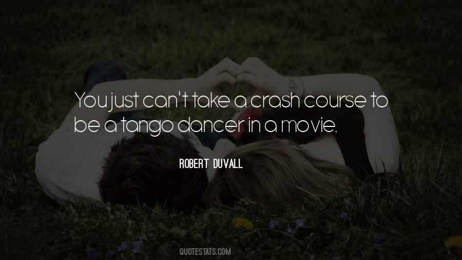 Quotes About The Movie Crash #392488