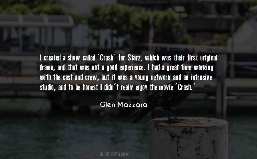 Quotes About The Movie Crash #725272