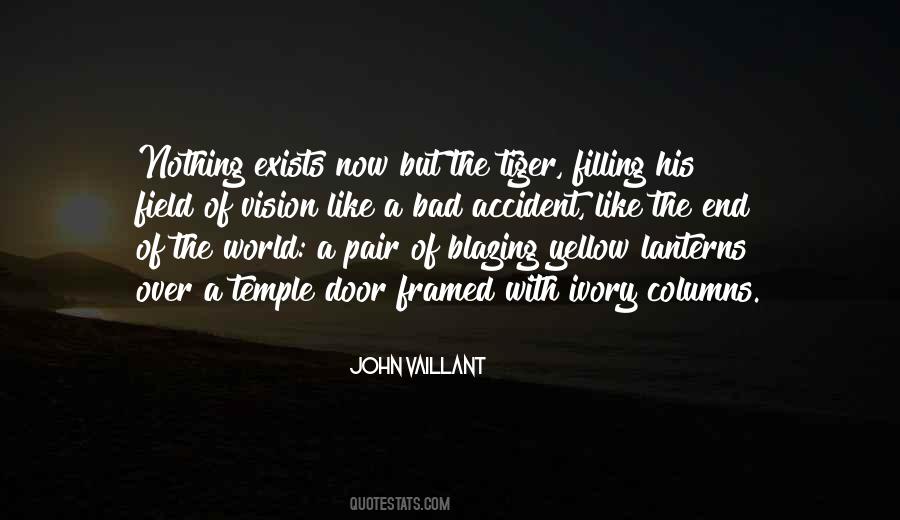 Yellow Field Quotes #457258