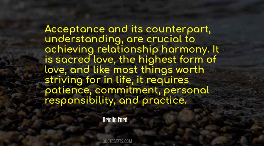 Self Worth In A Relationship Quotes #668955