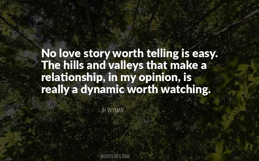 Self Worth In A Relationship Quotes #704056