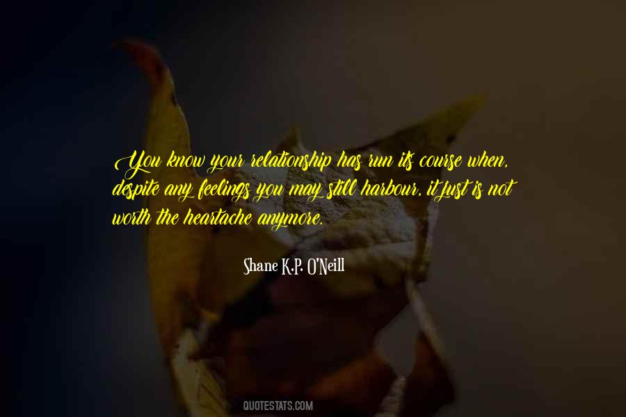 Self Worth In A Relationship Quotes #714215