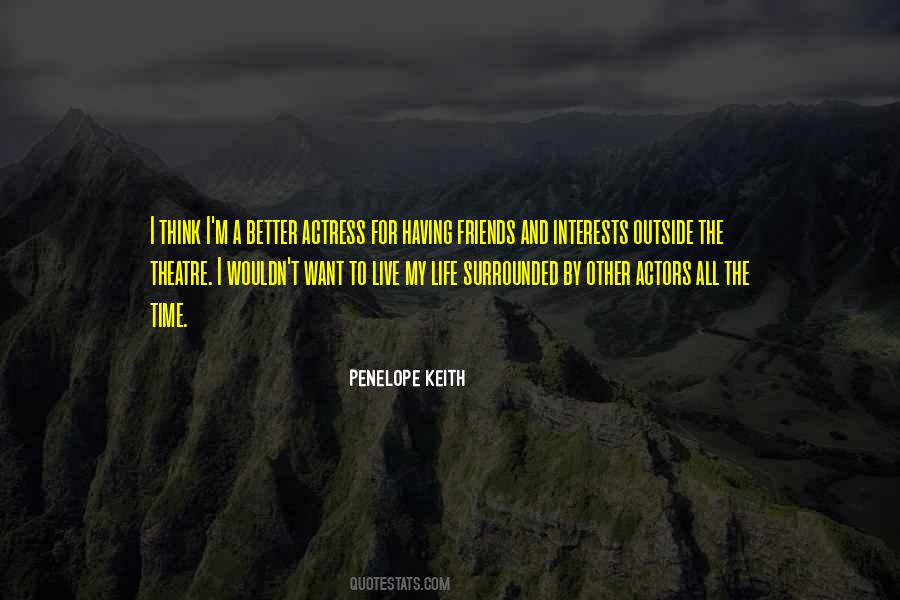 Were Better Off As Friends Quotes #727949