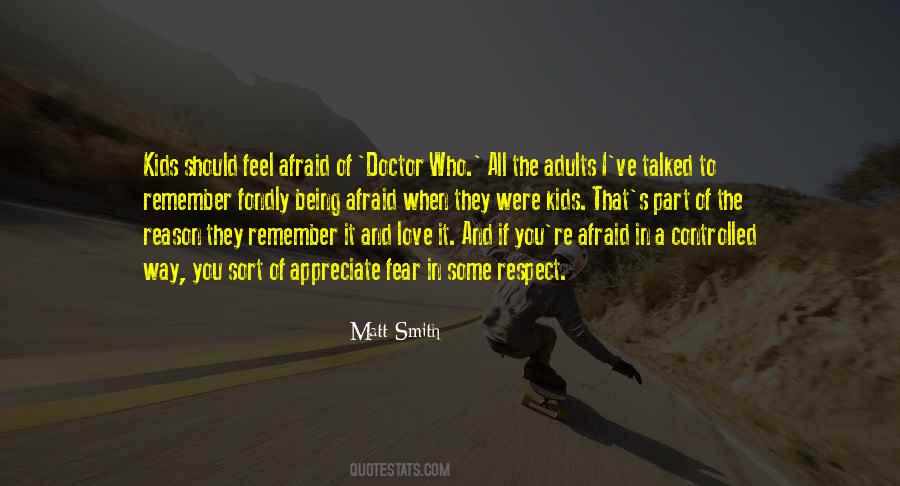 Doctor Who Love Quotes #648050