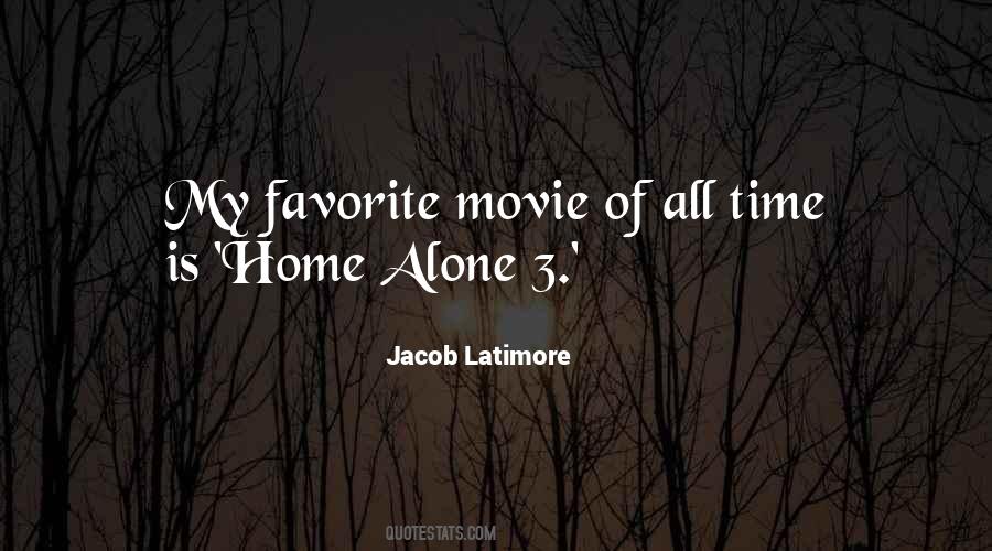 Home Alone 2 Movie Quotes #278179