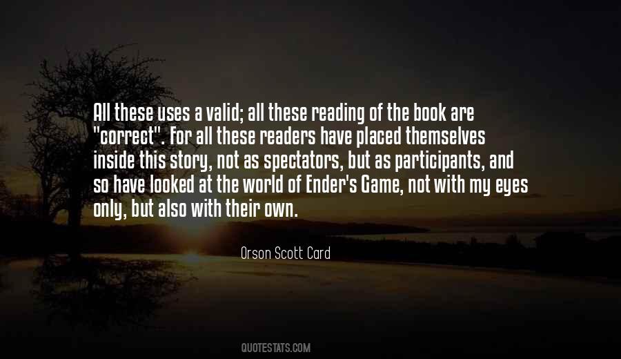 Book Introduction Quotes #1378890