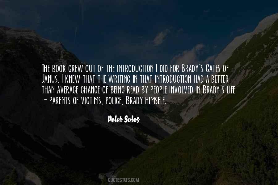 Book Introduction Quotes #1591310