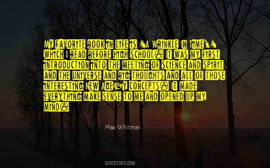 Book Introduction Quotes #1665387