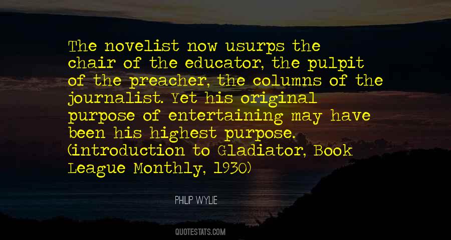 Book Introduction Quotes #428645