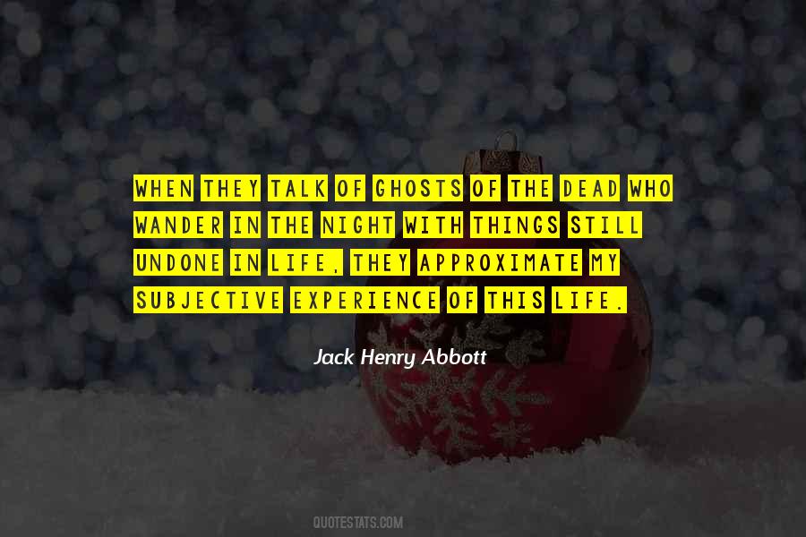 Still Of The Night Quotes #1245019