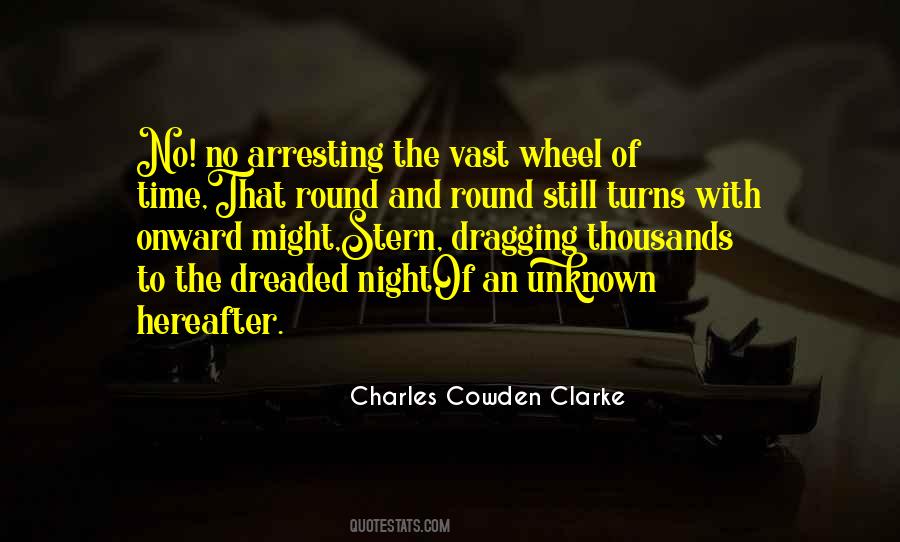 Still Of The Night Quotes #148935