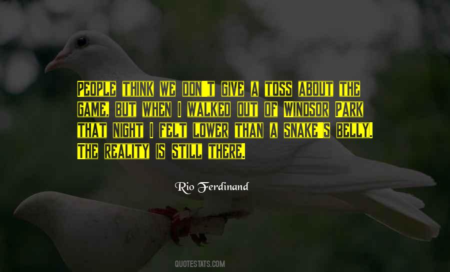 Still Of The Night Quotes #1565437