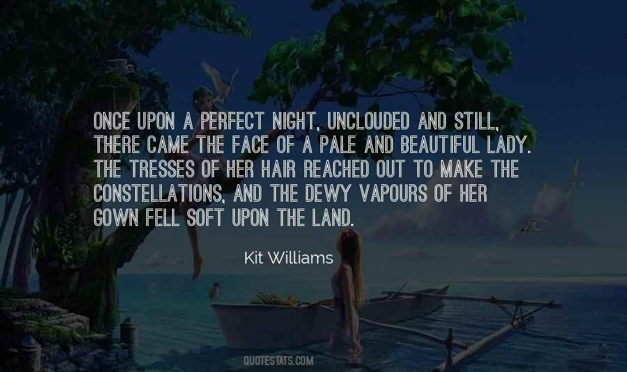 Still Of The Night Quotes #1665864