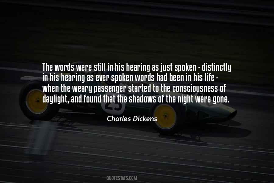 Still Of The Night Quotes #985788
