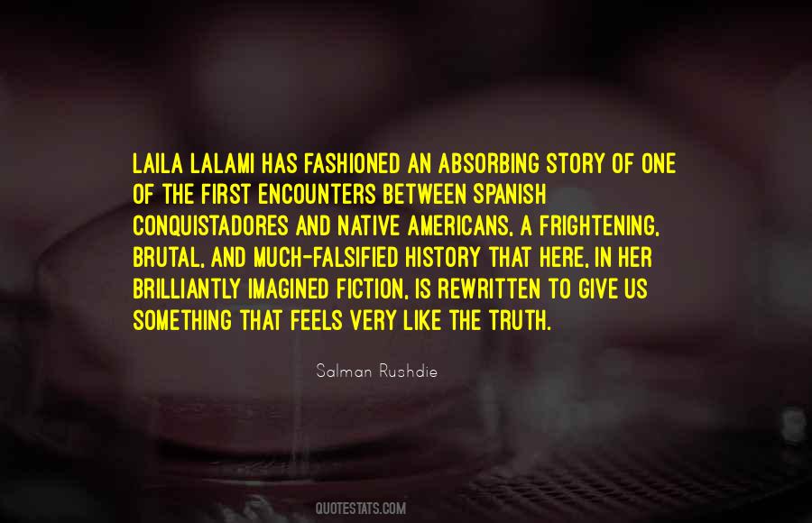The Other Americans Laila Lalami Quotes #1620692