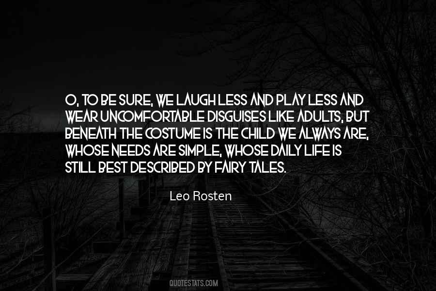 Simple Wear Quotes #1744686