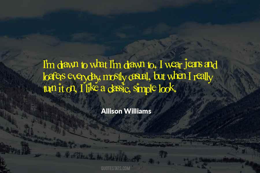 Simple Wear Quotes #203177
