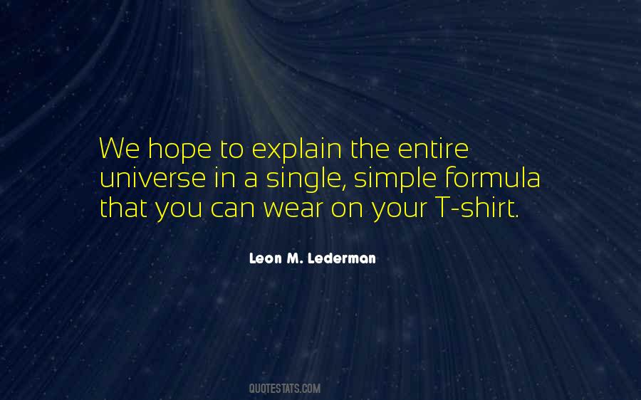 Simple Wear Quotes #566071