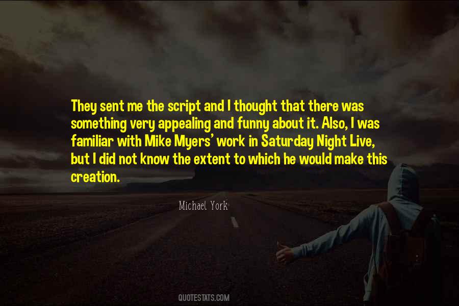 Best Mike Myers Quotes #1364286