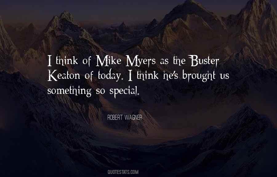 Best Mike Myers Quotes #915877