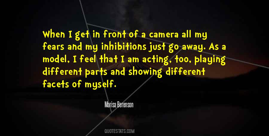 I Am Just Myself Quotes #1077525
