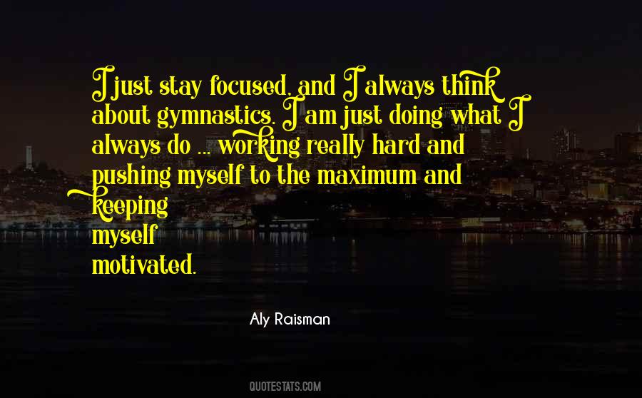 I Am Just Myself Quotes #1272239